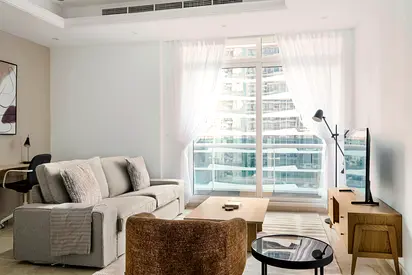 Marina View | Furnished | Flexible Terms
