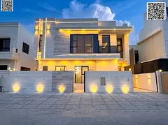 Luxury villa with private indoor pool, all-inclusive price including fees, electricity, water, and a