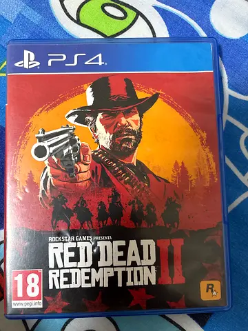 red dead redemption 2 sale