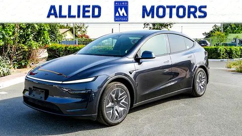 2025 TESLA MODEL YL AWD 7-SEATS LONG RANGE BRAND NEW 0KM