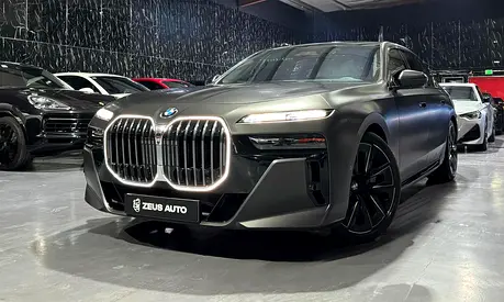 GCC | Full PPF | Low Mileage | AGMC Warranty 2029 or 200K Kms | AGMC Service  2029 or 100K Kms