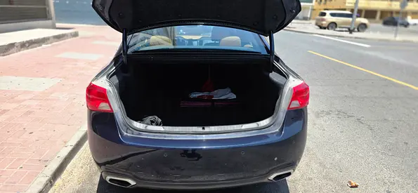 Chevrolet Impala 2016 LTZ Full services agensy