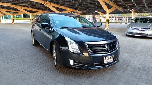 CADILLAC XTS