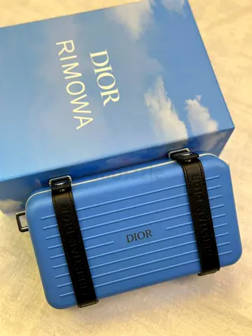 Dior Rimowa cross body