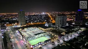Furnished apartment for rent at an excellent price, including all bills, in City Tower, Ajman