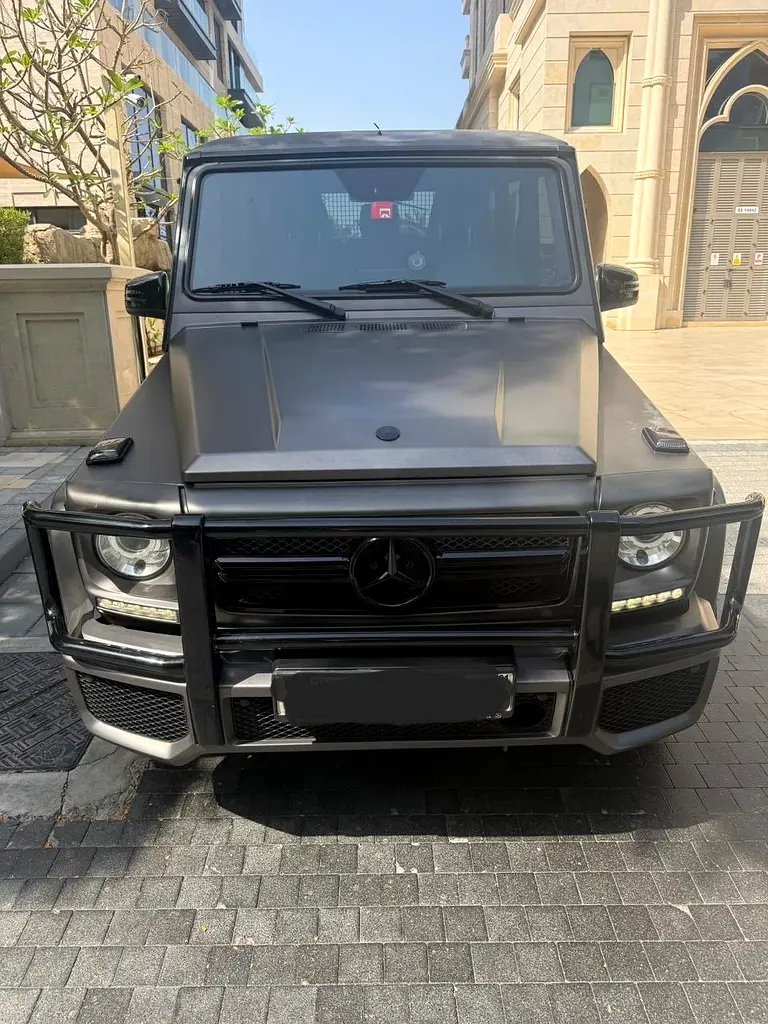 Mercedes-Benz G-Class 2013 — photo 1 of 13