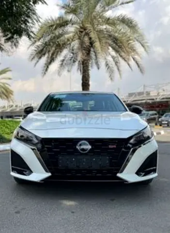 Altima SR