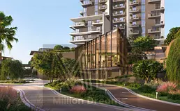 2BR APARTMENT II PARK &amp; GLOBAL VILLAGE VIEWS