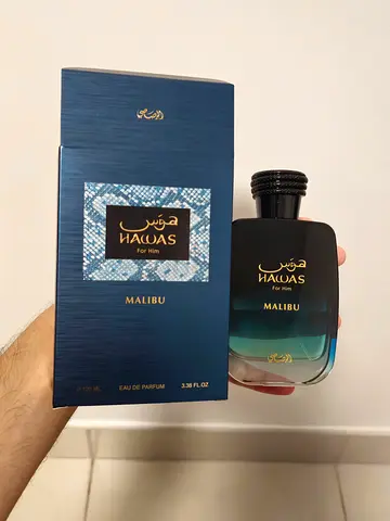 RASASI HAWAS MALIBU 100ML