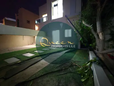 Modern Villa for Rent in Al Zahya, Ajman | 4 Master Bedrooms with Large Yard and Covered Parking