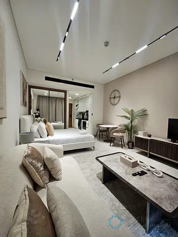 Studio For Rent | Trillionaire Residences