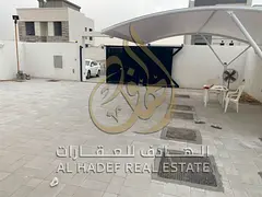 Luxury Villa for Rent in Al Rahmaniya First Tenant Spacious 5500 Sqft Featuring 5 Bedrooms Including