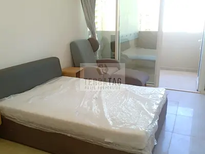 Furnished Studio | Samia Azizi |chiller free | close to bus stop
