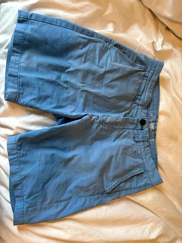 Men’s shorts - blue