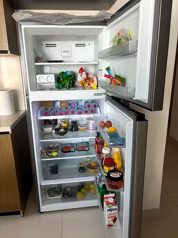Hisense Fridge  Freezer