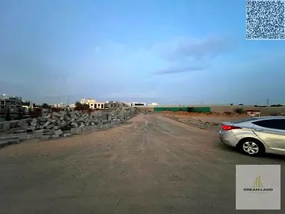 Residential Townhouse Plot in Al Helio 2 Ajman | Main Street Facing | Great Investment