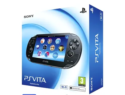 Sony PS Vita (Wi‑Fi) Handheld Console
