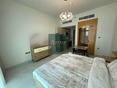 Fully Furnished | Vacant | Studio | Highest floor