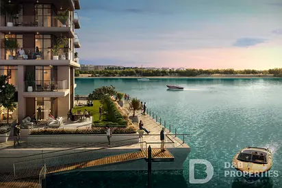 Waterfront Living | Prime Location | Handover Soon