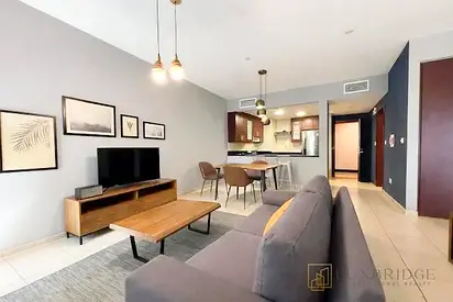 Massive Studio | Furnished | Vacant