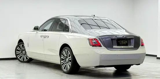 2022 ROLLS-ROYCE GHOST — фото 6