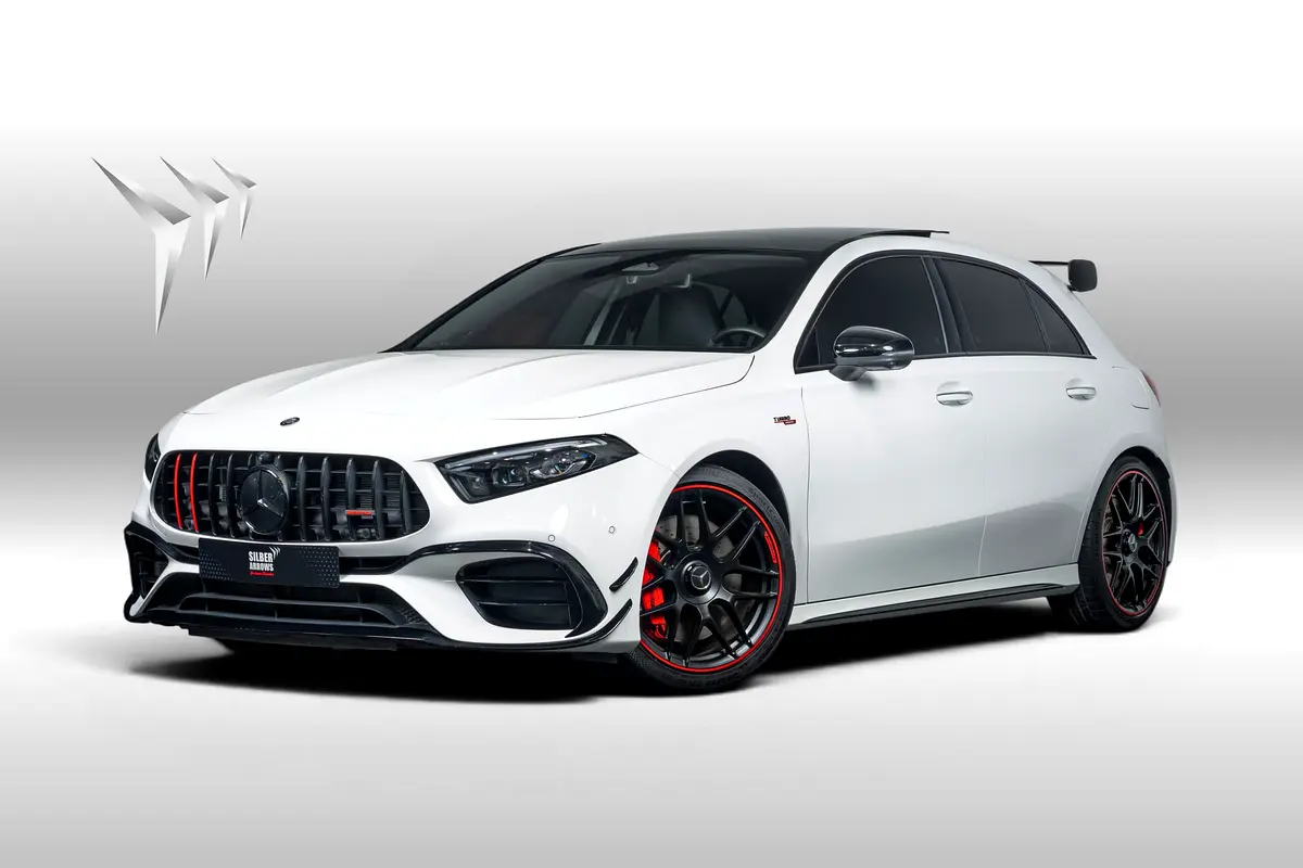 Mercedes-Benz A-Class 2025 — photo 1 of 17