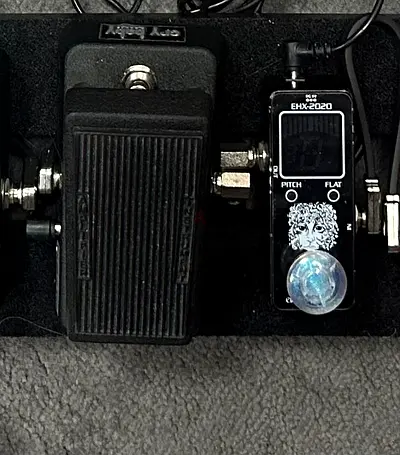 crybaby mini wah