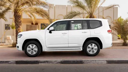 Toyota Land Cruiser GXR, миниатюра 3