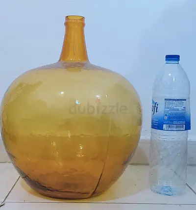 Giant Glass Bottle