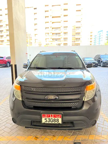 Distress and Urgent Deal - Ford Explorer