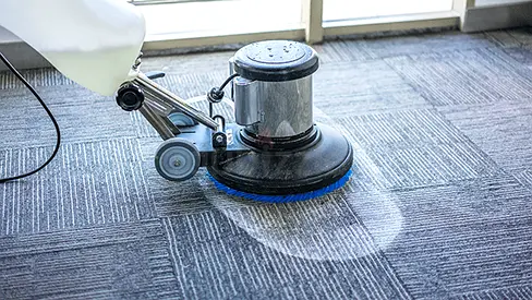 Cleaning services
