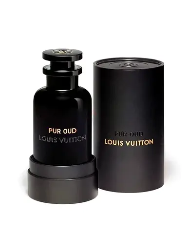 Louis Vuitton Pur Oud Eau de Parfum (Black Bottle) - Authentic