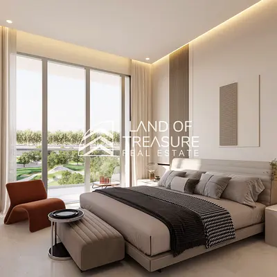 1 BED APARTMENT | FULL CITY VIEW | Q4 2026 | HIGH FLOOR