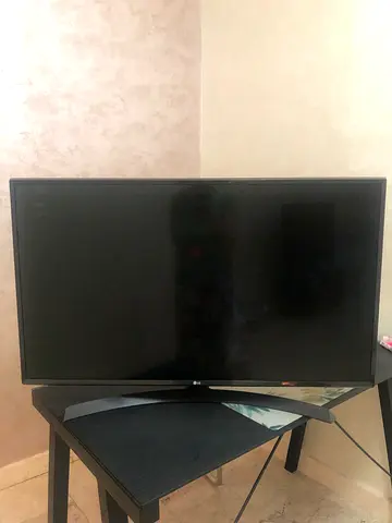 Smart LG TV