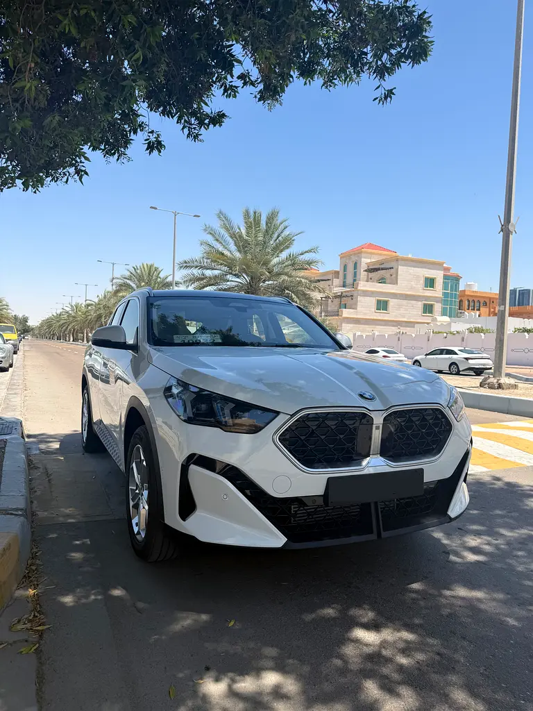 BMW X2 2026 — photo 1 of 9
