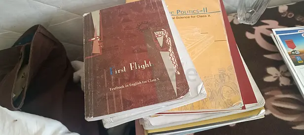 CBSE grade 10 text books