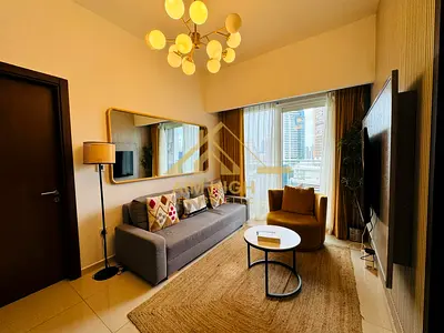 Fully Furnished | Burj & Pool View | Prime Location | Spacious