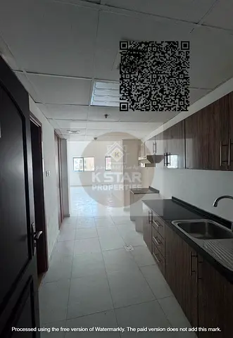 Spacious Studio for Rent in Falcon Tower Ajman | 690 SQFT | Covered Parking