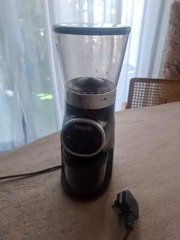 Saachi Electric Coffee Grinder