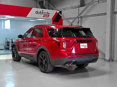 صورة 8 لـ 2022 FORD EXPLORER