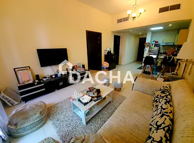 Rented | Largest layout | Terraced 1BR