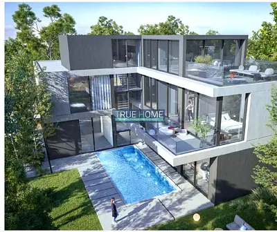 5br signature villa