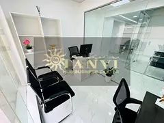 Brand New Office | Direct From Landlord | Near To Metro Station |