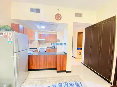 Vacant | 1BHK | RENT | JVC