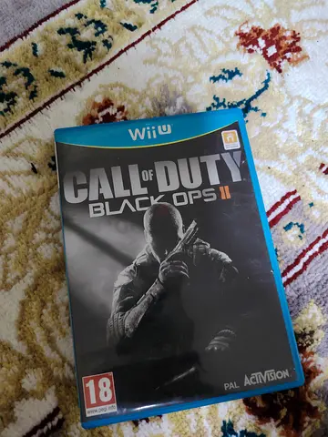 CALL OF DUTY BLACK  OPS 2