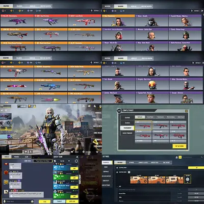 Call of duty كود موبايل
