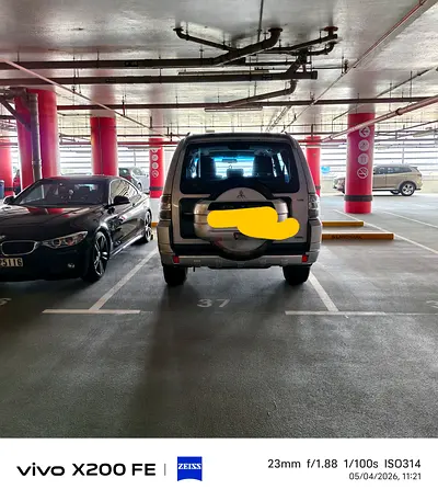 Mitsubishi Pajero 2010 – Top Model for Sale
