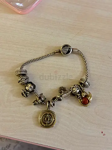Pandora bracelet