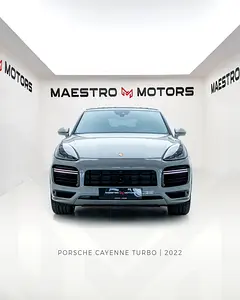 2022 Porsche Cayenne