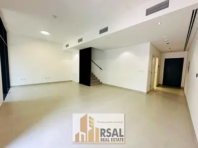 Stylish Brand New 4BR Townhouse with Private Garden in Masaar Robinia 🌿